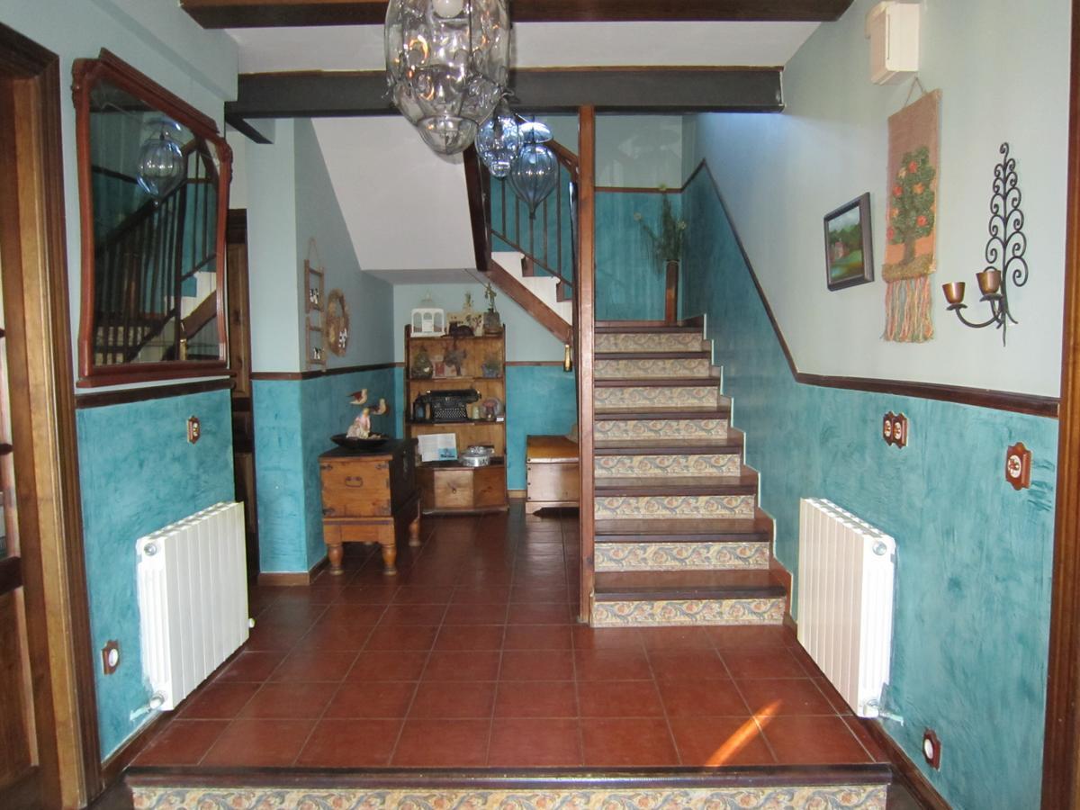La Casona De Collado ξενώνας Hoyos del Collado Εξωτερικό φωτογραφία