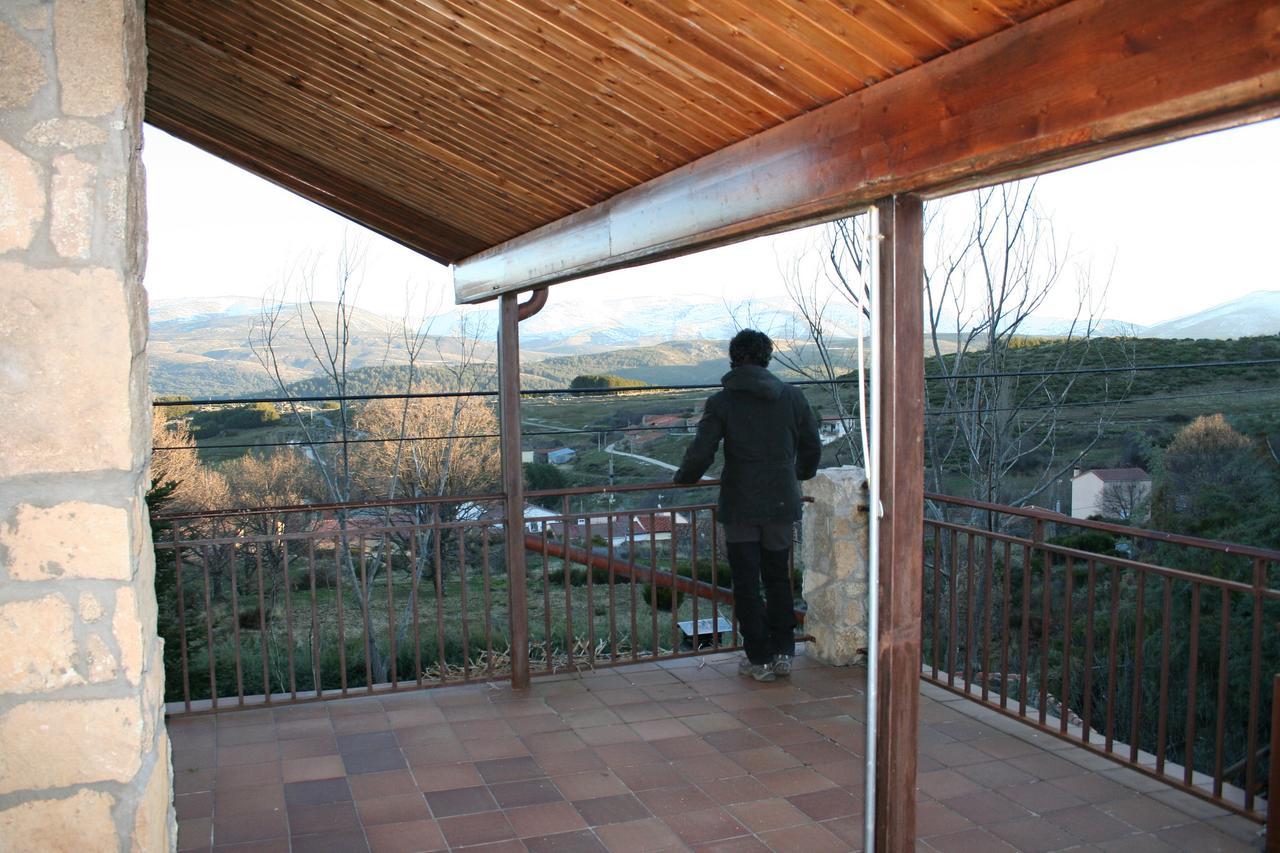 La Casona De Collado ξενώνας Hoyos del Collado Εξωτερικό φωτογραφία