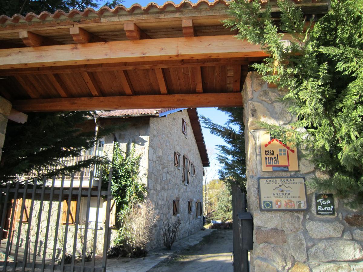 La Casona De Collado ξενώνας Hoyos del Collado Εξωτερικό φωτογραφία