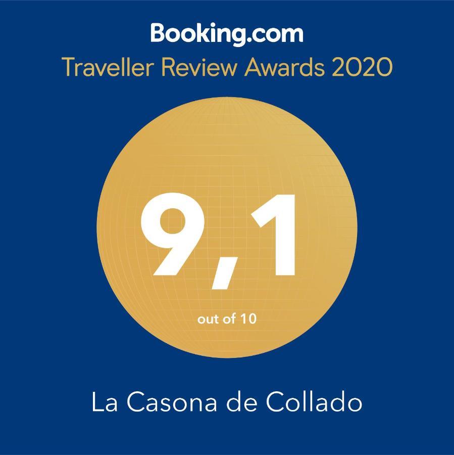 La Casona De Collado ξενώνας Hoyos del Collado Εξωτερικό φωτογραφία